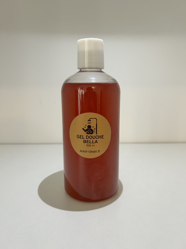 Gel douche Bella