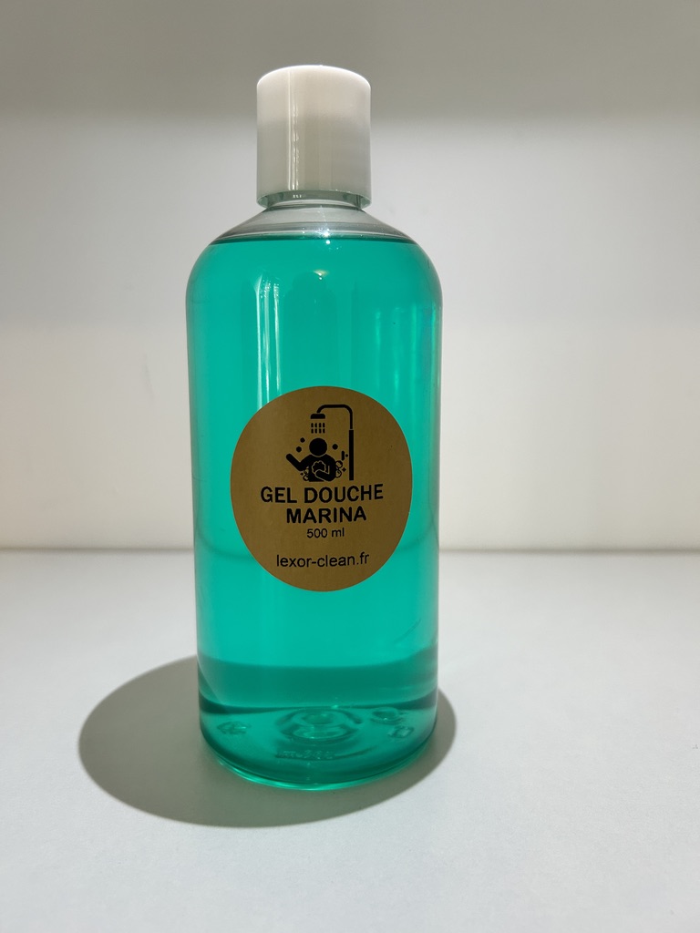 Gel douche Marina